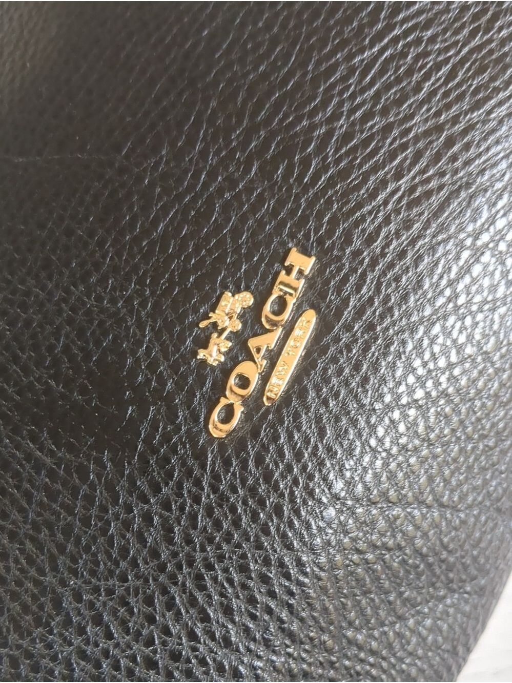 Coach East/West Isabelle Shoulder Bag /crossbody - Picture 6 of 14